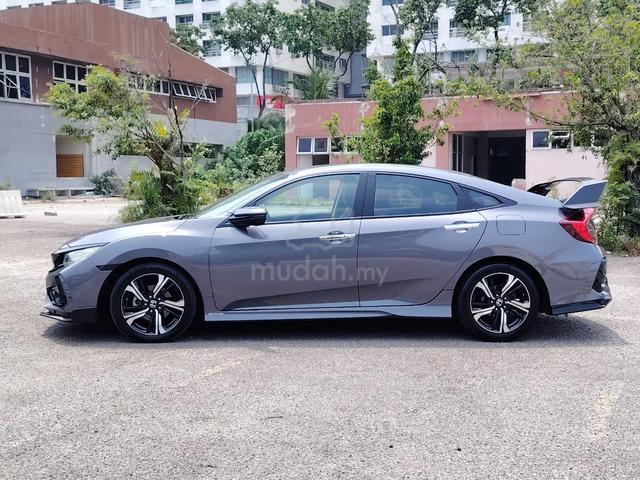 2018 Honda CIVIC 1.5 TC-PREMIUM TCP TYPR R BODYKIT - 5