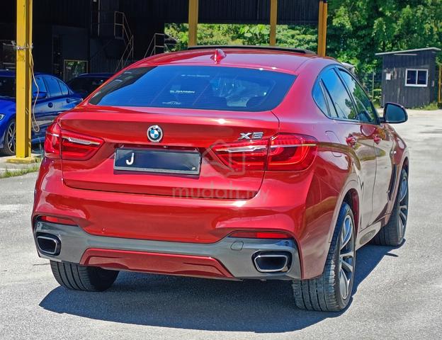 2015 Bmw X6 3.0 XDRIVE35I FREE WARRANTY ✅ - 5