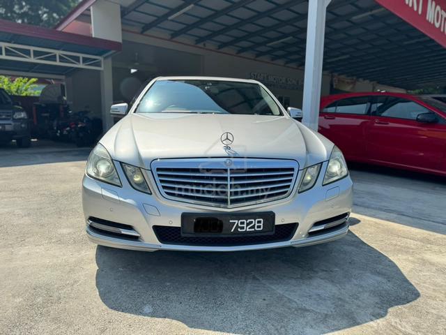 OTR🔥 2011 Mercedes Benz E200 CGI 1.8 W212 CKD - 2