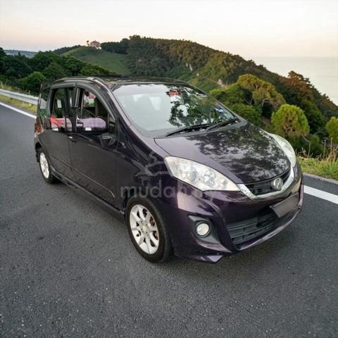 2018 Perodua ALZA 1.5 EZ FACELIFT (A) Tip Top Cond - 1