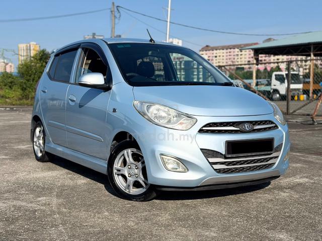 2014 Inokom I10 1.2 KAPPA HIGH SPEC FACELIFT L/MIL - 1