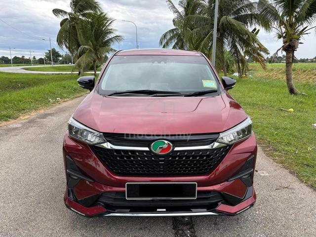 Fully Service PERODUA 2023 Perodua ALZA 1.5 AV (A) - 2