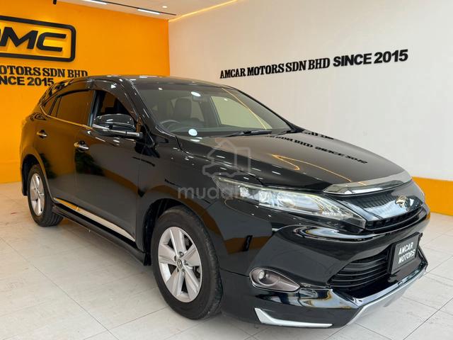 2015/16 Toyota HARRIER 2.0 (A) ELEGANCE 360 CAMERA - 5