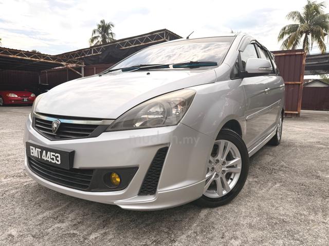 2014 Proton EXORA 1.6 BOLD PREMIUM (A) LEATHERSEAT - 2