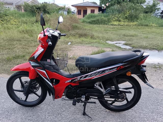 Honda wave alpha 110 starter cantik - photo 4 of 8
