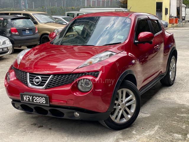 2011/13 Nissan JUKE 1.6 TURBO AWD WEL CASH BUYER - 3