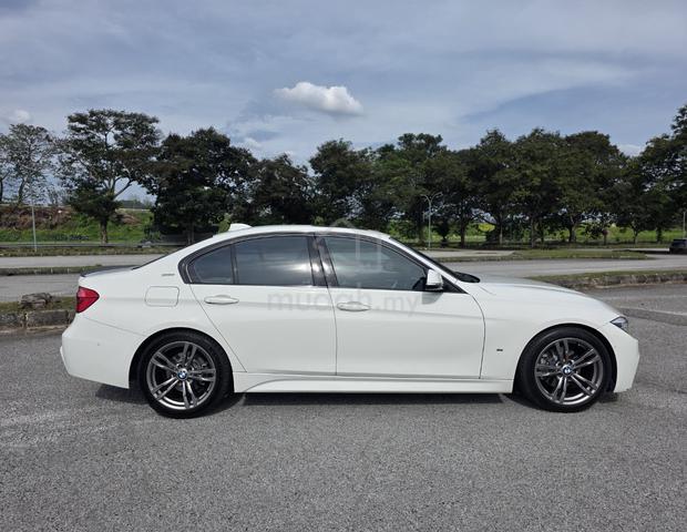 2017 Bmw 330E M-SPORT (CKD) 2.0 (A) F30 HYBRID - 3