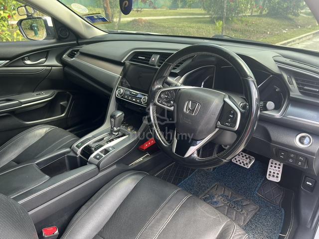 2016 Honda CIVIC 1.5 TC-PREMIUM (A) - 4