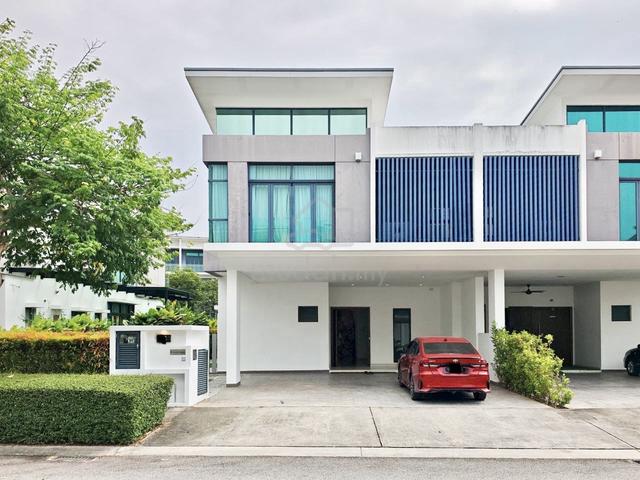 Renovated Playground 2 Storey Semi D Sejati Residence Amaelia Type 1