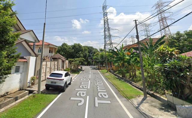 HOT 🔥 STRATEGIK Lot Banglo Kampung Batu Muda Tambahan Kuala Lumpur 2