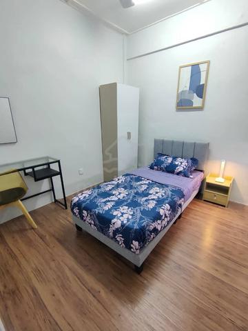 Bilik Sewa Wanita Melayu | Bangsar South | Intake June 1