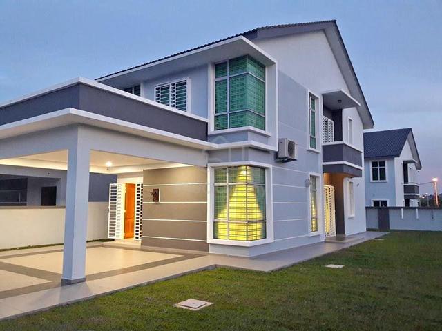 Bangi 25x90 2-Storey Big Landed! [Extra Promotion 20% Limited Quota] 1