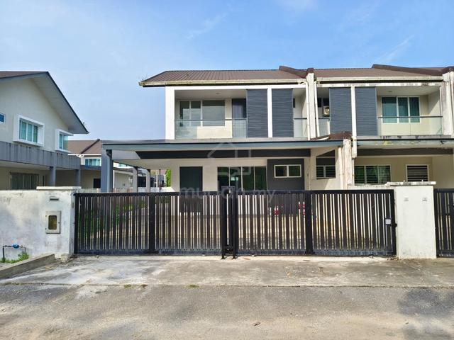 STEPHEN YONG DOUBLE STOREY TERRACE CORNER At HOMELAND GARDEN KUCHING 1