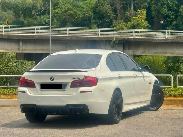 Bmw 520i 2.0 M F/BODYKIT DIGITALMETER CARPLAY 1Owr - 2