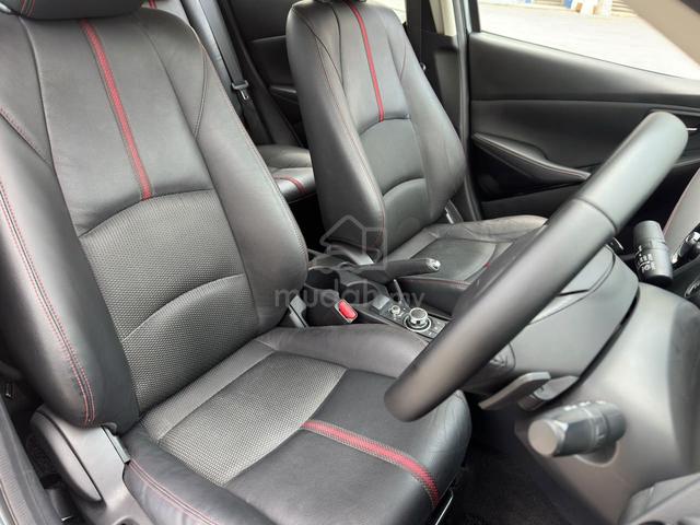 2015 MAZDA 2 1.5 SEDAN SKYACTIV HiGH SPEC HUD - 5