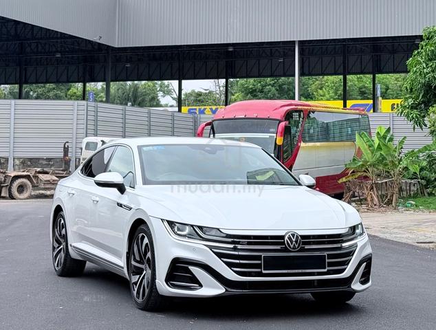 2023 Volkswagen ARTEON 2.0 R-LINE 4MOTION MY20 - 1