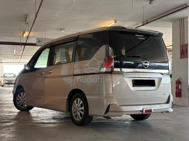 2019 Nissan SERENA 2.0 PREMIUM HIGHWAY STAR (A) - 2