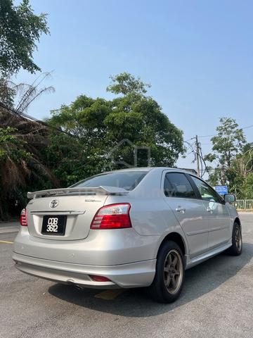 2012 Toyota VIOS 1.5 TRD SPORTIVO NCP93 ( A ) - 3