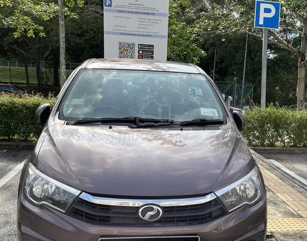 2019 Perodua BEZZA 1.3 ADVANCE (A) - 3