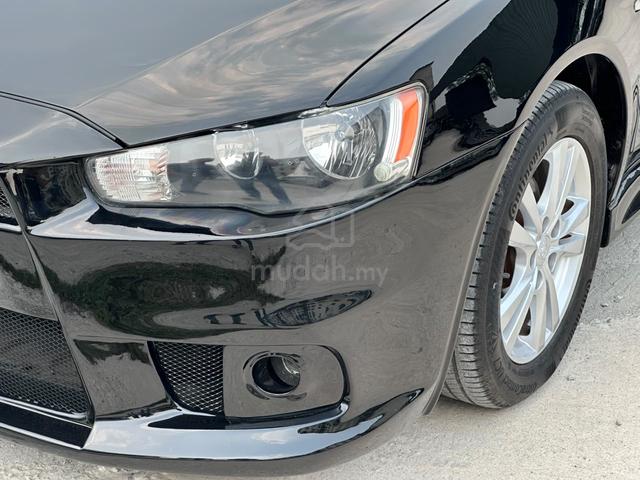 LANCER⭐2012 Proton INSPIRA 2.0 EXECUTIVE CVT (A) - 4