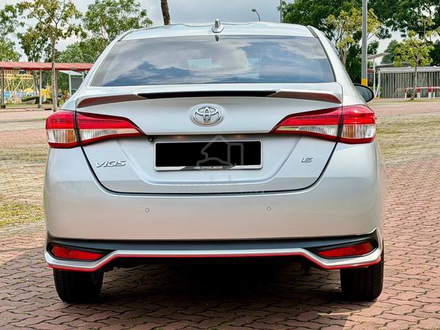2019 Toyota VIOS 1.5 E✅5 Year Warranty  (A) - 5