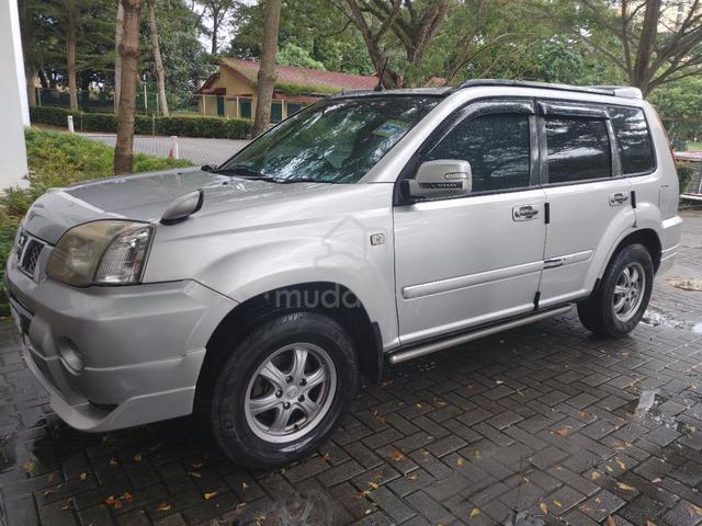 2008 Nissan X-TRAIL 2.0 LUXURY T30 ENHANCED (A) - 1