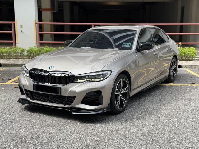 2022 Bmw 330Li M SPORT 2.0L (A) - 1