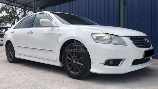 2011 Toyota CAMRY 2.0 G (loan kedai) - 1