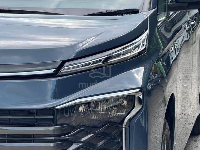 2023 Unreg/ Toyota Voxy 2.0 S-Z/ Side Step - 5