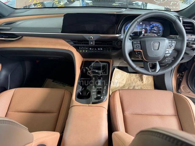 2024 Toyota CROWN 2.5 SPORT Z HEV SPARE TAYARS - 3