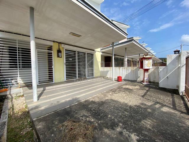 FREEHOLD 24 x 75 Superlink Bandar Seri Coalfields TERMURAH 2