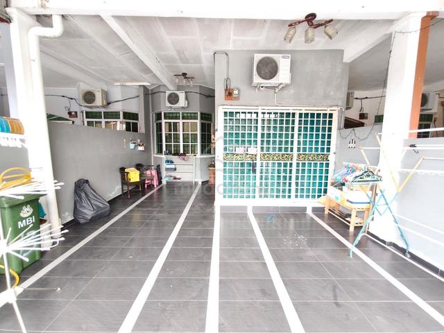 Renovated 🔥 Rumah Teres 1 Tingkat Taman Putra Permai 2