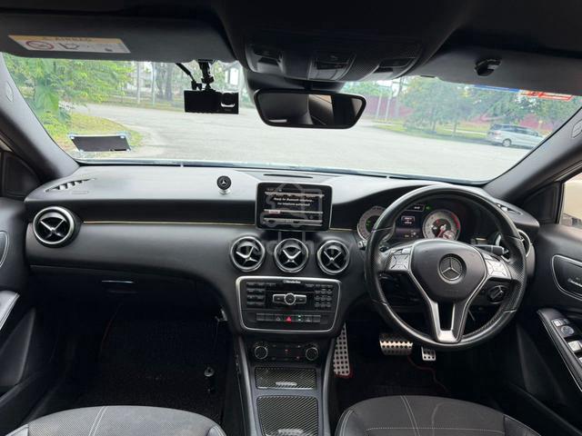 2014 Mercedes Benz A-CLASS 1.6 180 (A) - 5