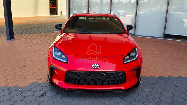 2023 Toyota GR86 2.4 RZ (AT/MT) 5unit rdy stock - 2