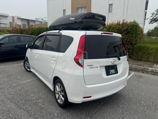 Perodua Alza Convert Passo Sette Direct Owner2011 - 2