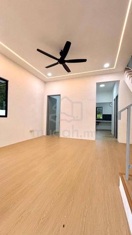 Daiman Jaya, Kota Tinggi, Double Storey Corner Lot, Renovation 1