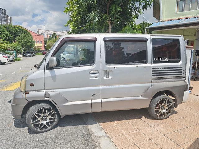 2004 Proton JUARA 1.1 E (A) - 3