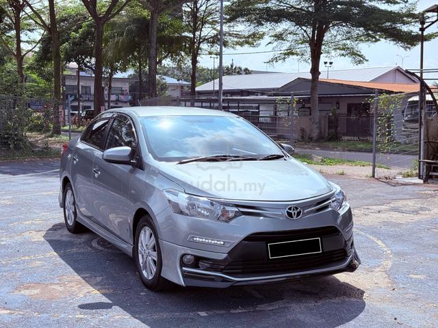 2016 Toyota VIOS 1.5 J FACELIFT (A) - 1