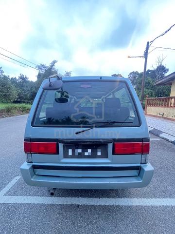 2003 Nissan VANETTE 1.5 ELITE C22 (M) - 3