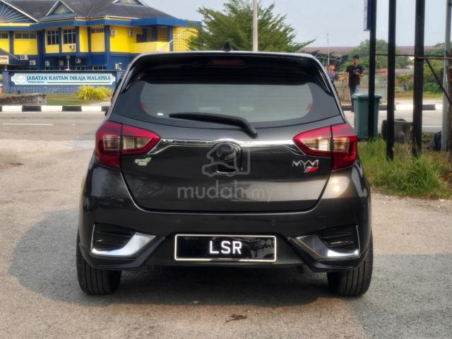 # OTR # Perodua MYVI 1.5 AV (A)[2019] - 4