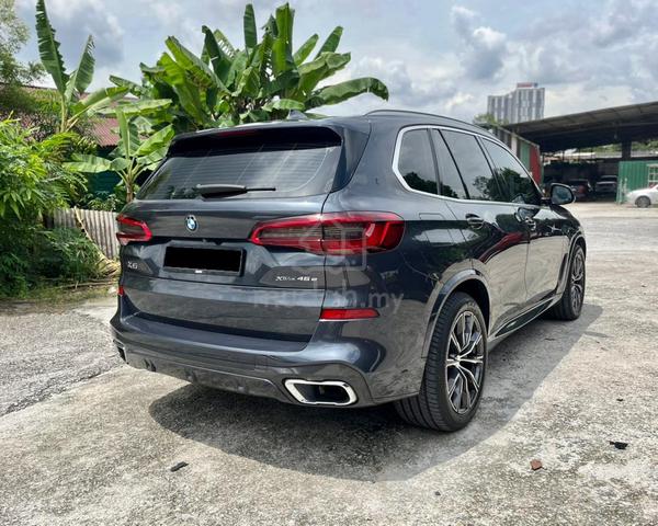 L/KEDAI 2020 Bmw X5 xDRIVE45e M SPORT 3.0 G05 PHEV - 5