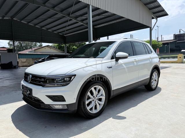 2018 Volkswagen TIGUAN 1.4 HIGHLINE (A) - 3