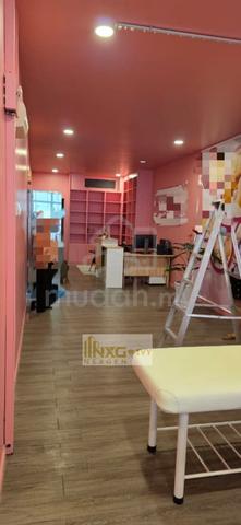 Renovate Mainroad Shop Lot Office‼️Bayu Tinggi Klang [1st Floor] Rent 1