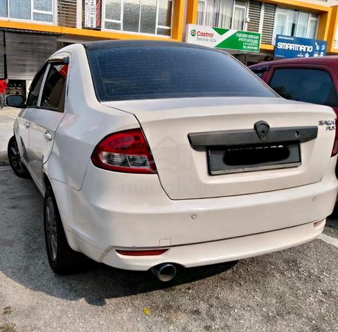 2011 Proton SAGA 1.3 FL (M) - 2
