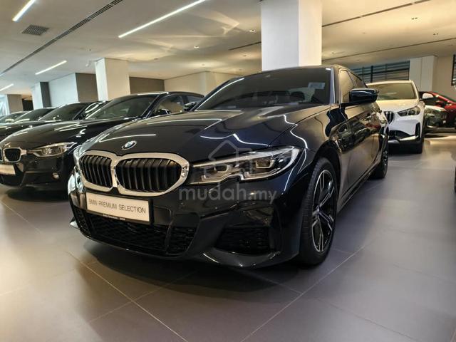 2022 Bmw 3 SERIES 2.0 30LI M SPORT MY19 G20 (A) - 3