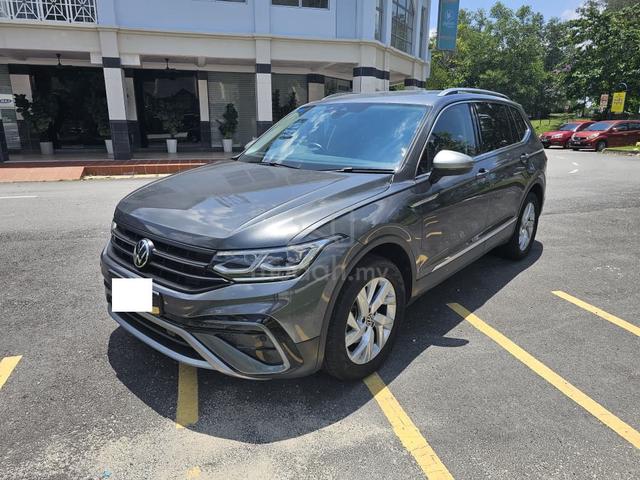 2023 Volkswagen TIGUAN 1.4 ALLSPACE ELEGANCE FLIFT - 1