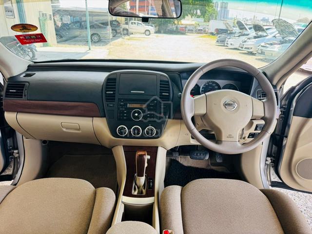 2008 Nissan SYLPHY 2.0 LUXURY (A) - 5