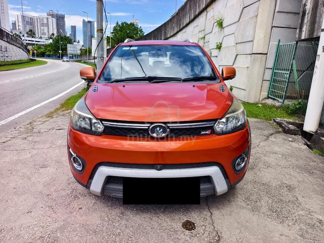 2015 Great Wall M4 1.5 PREMIUM (A)CASH - 2