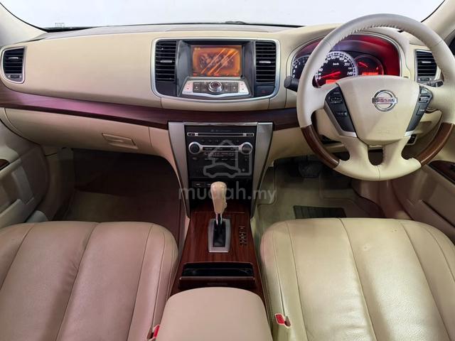 ORI2012 Nissan TEANA 2.5 250 XV PREMIUM 1 OWNER - 5