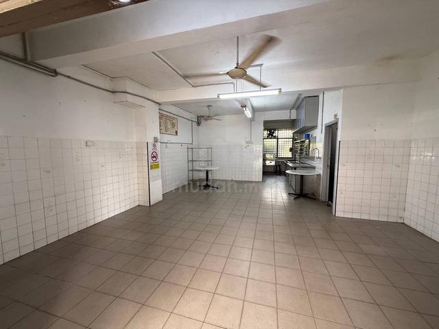 Sungai Ara Ground Floor Shop Lot Worth Rent 1